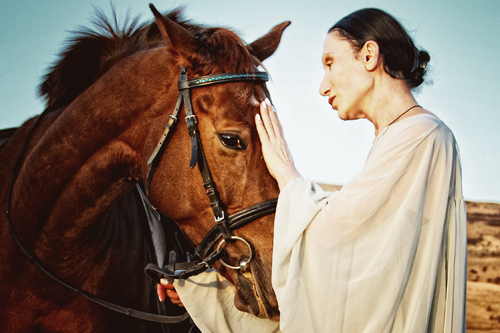 კადრზე შეჩერებული სისხლიანი ლომისობა და დედა სიდონიას გზა მონასტრისკენ Rating